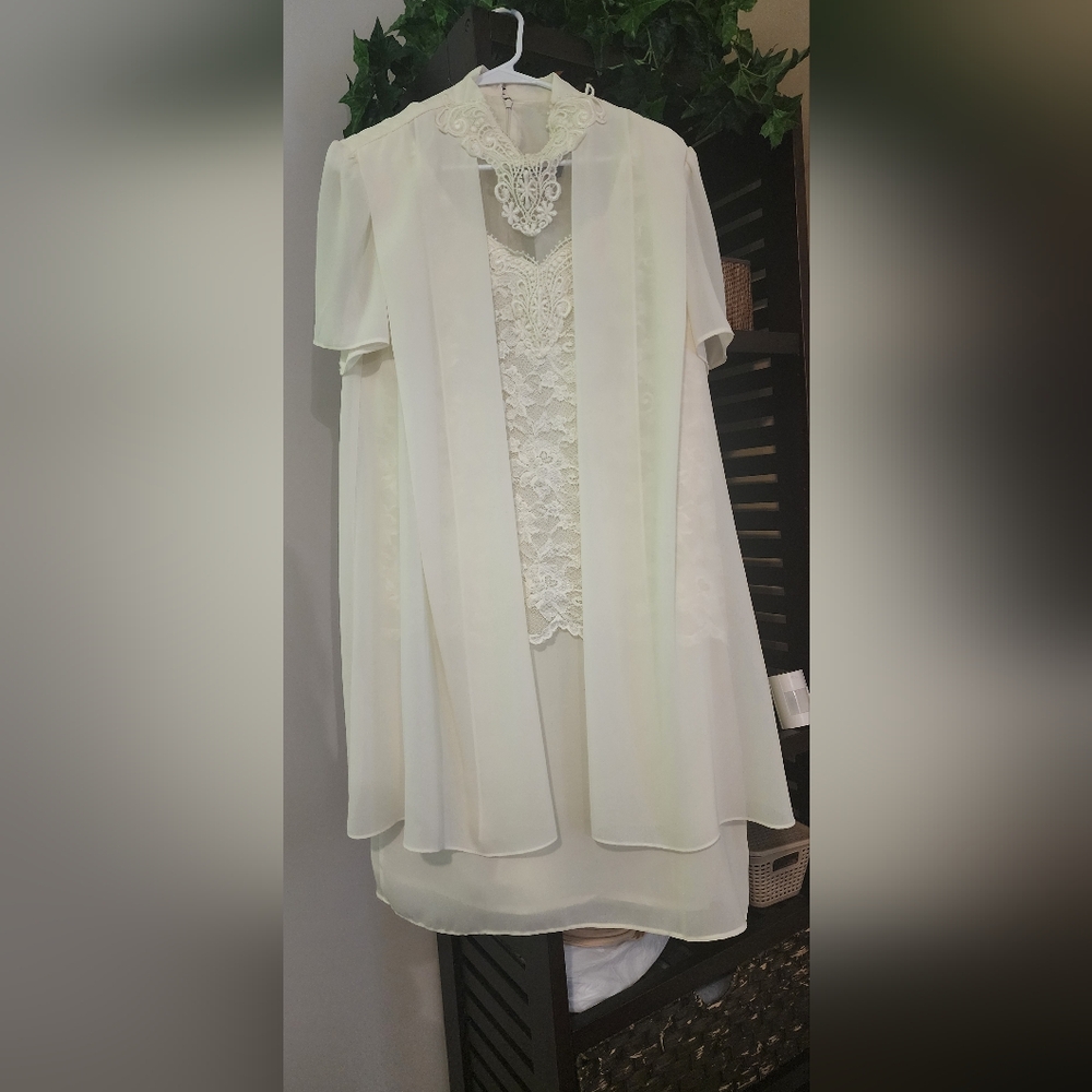 David rose night dress